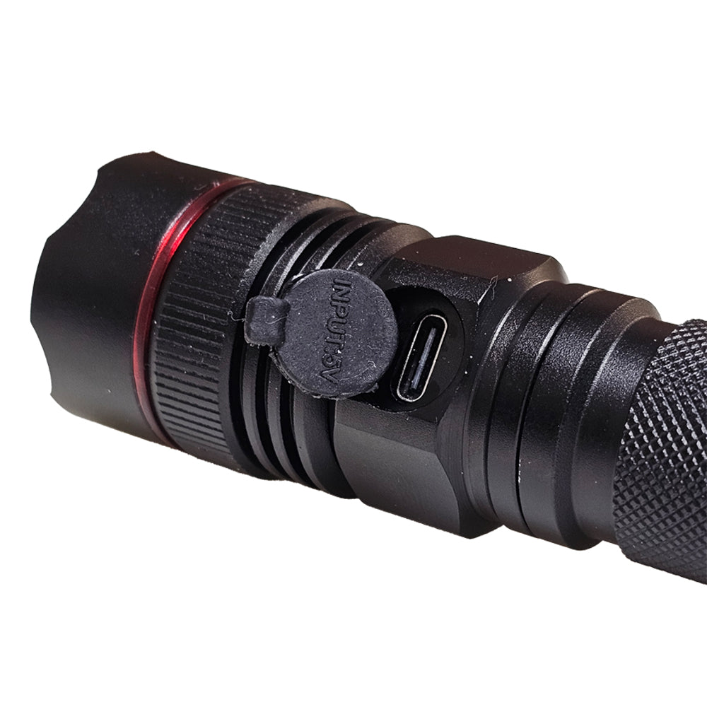 Adjust-a-Beam Torch