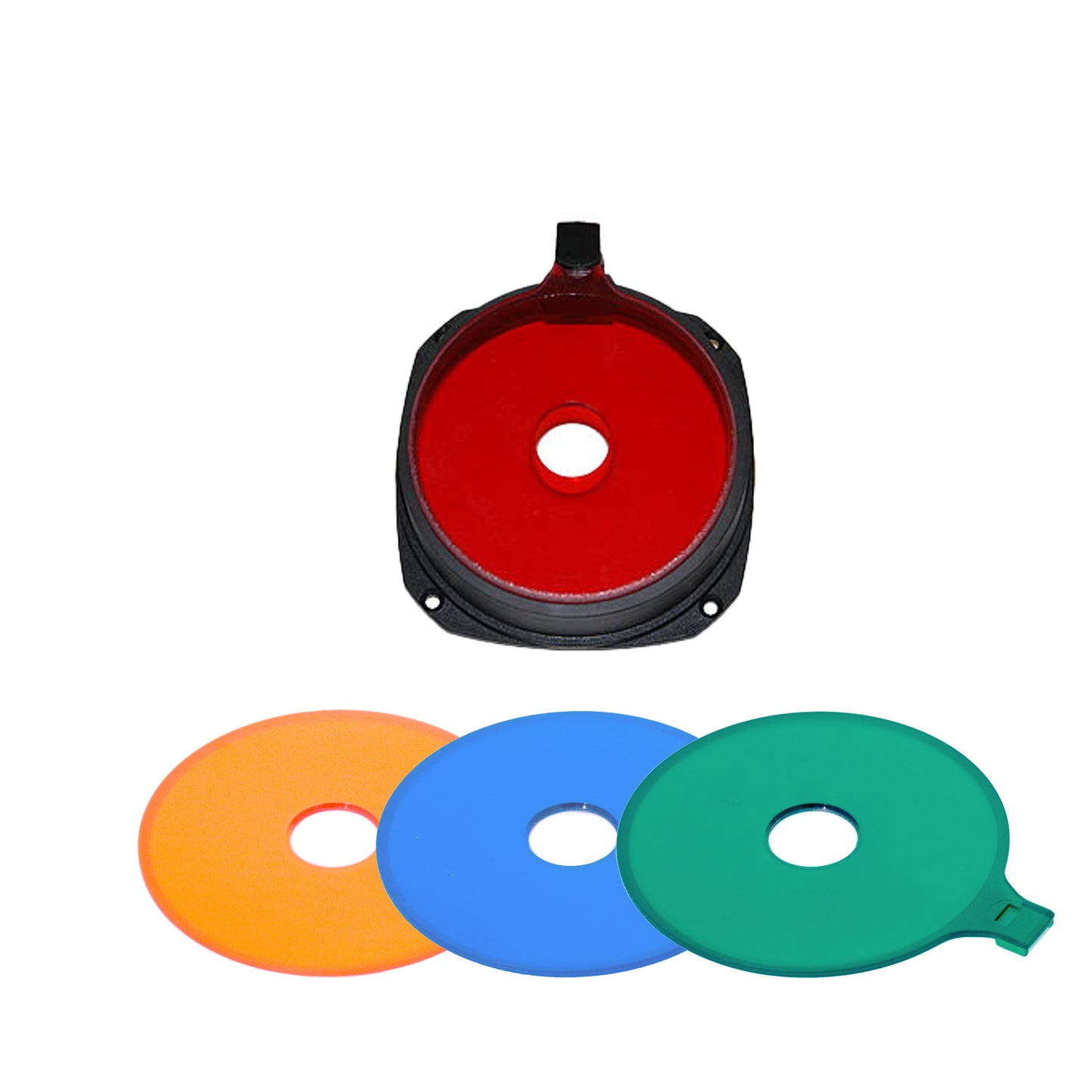 A40 - Filters with mount for CB, SM and LA ranges – click to see list
