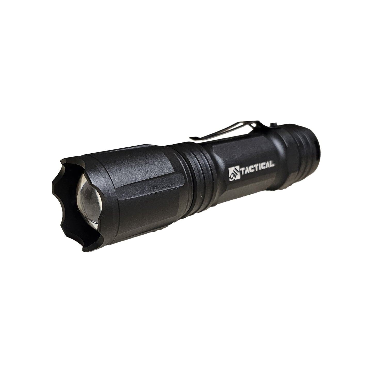 Multi Colour LED Zoom Torch