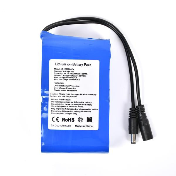 B25 - Li-ion battery for multiple products – click to see list