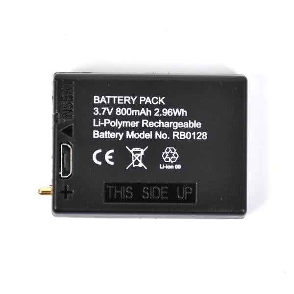 B33 - Li-Polymer battery for HL21