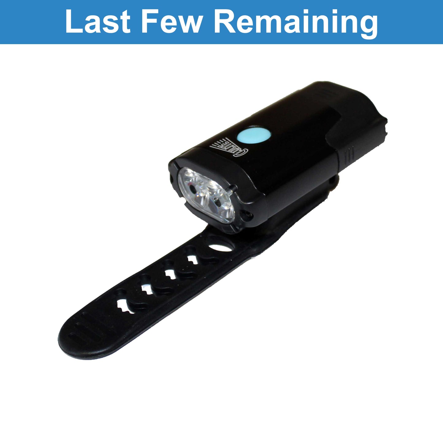 Rechargeable Bike Light 500 Lumens