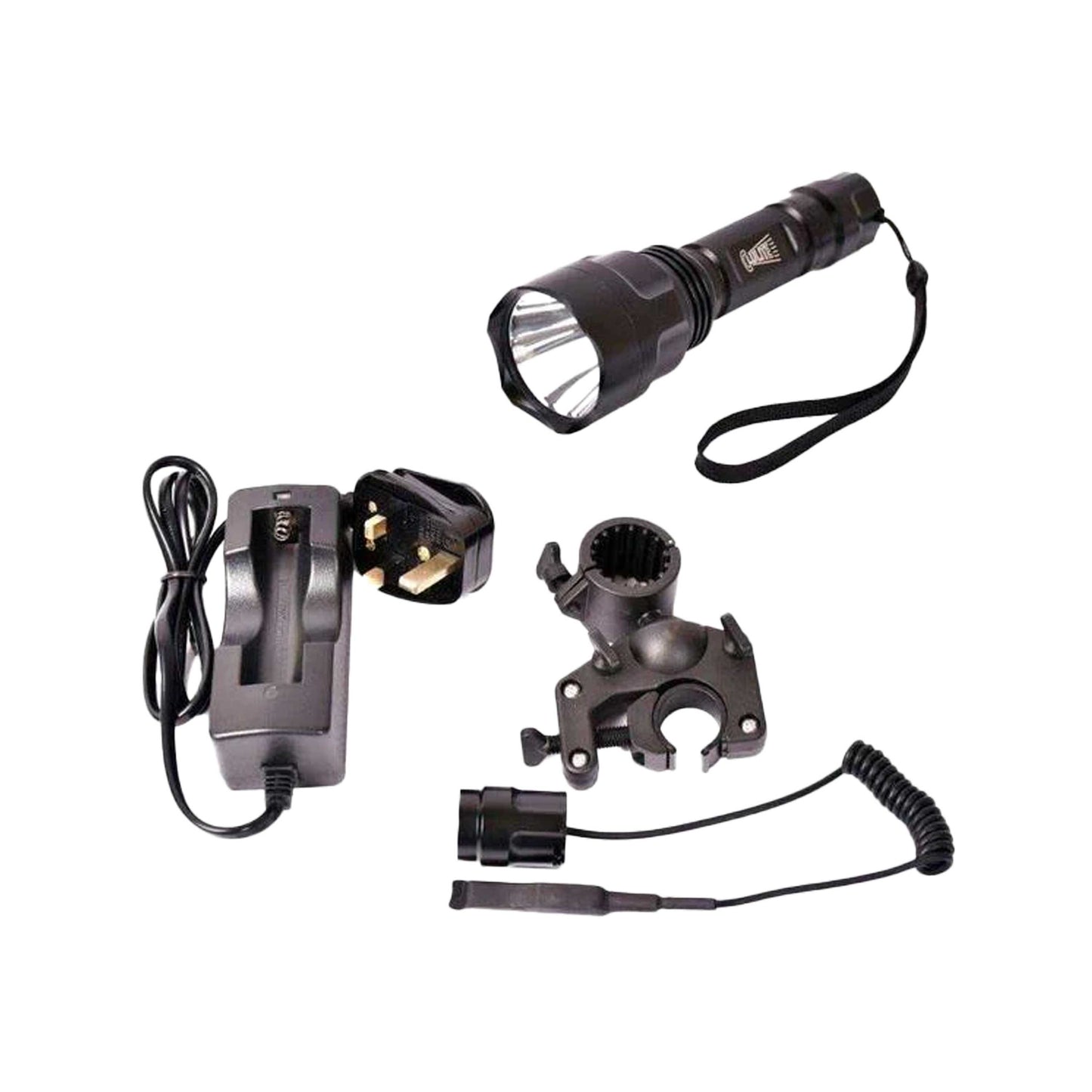 Bright Eye Gun Light Range