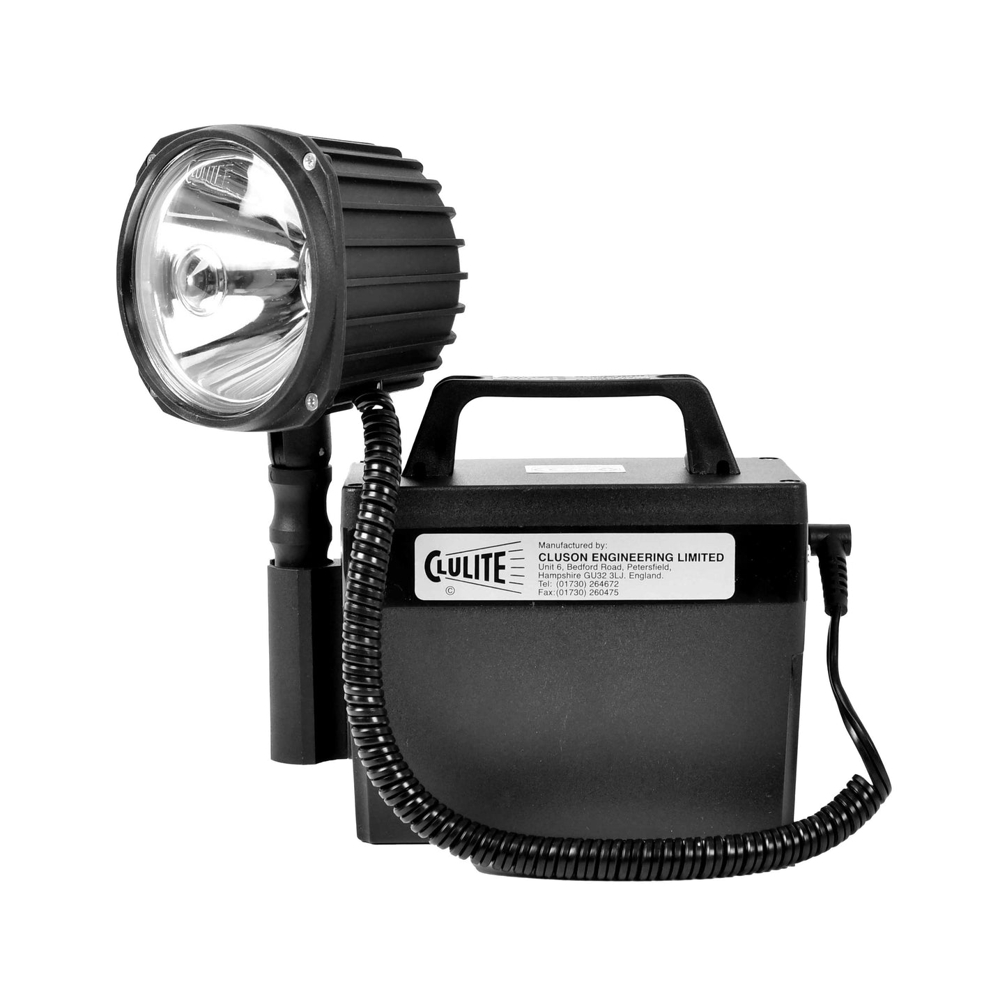 Clubman Deluxe LED Li-ion 12v 16ah