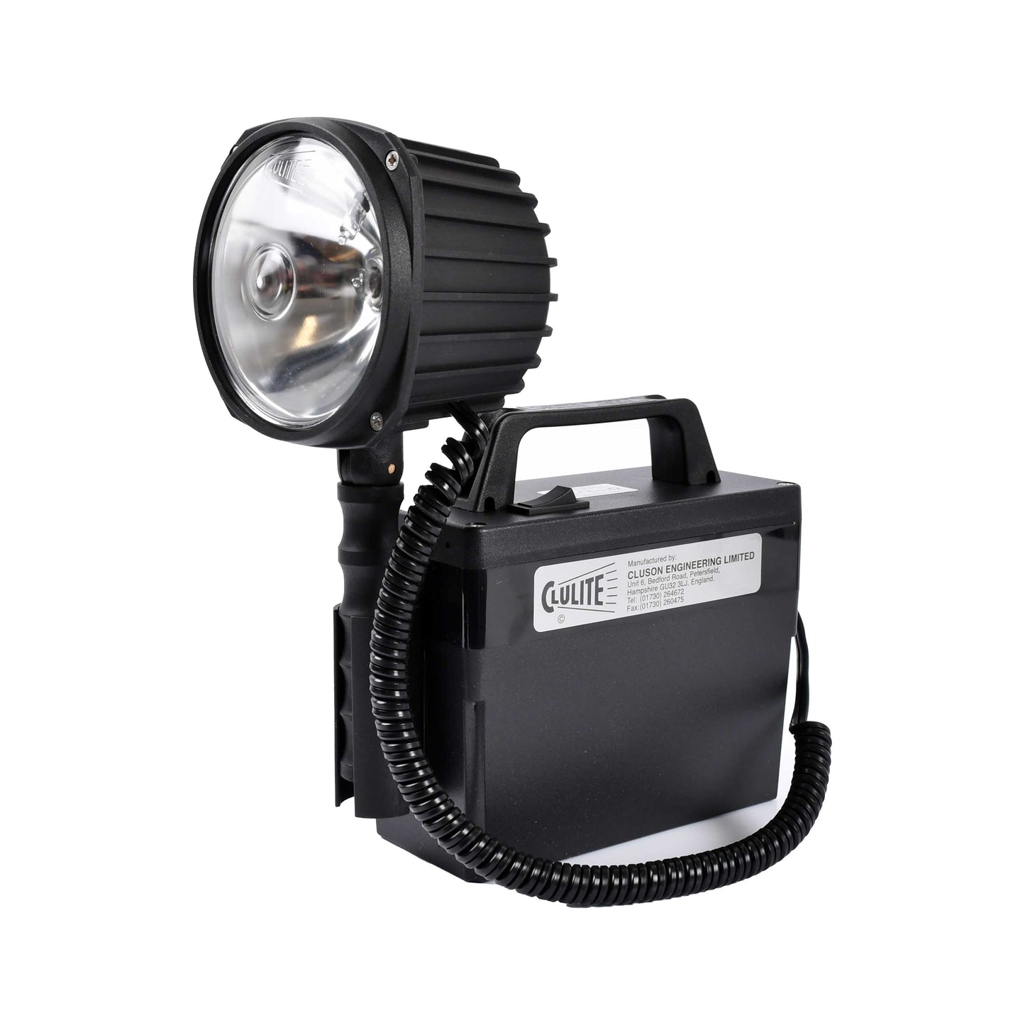 Dust Lamp SLA 12v 7ah
