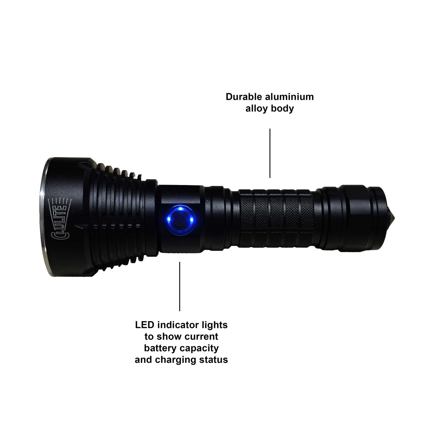 Pro-Scanner 6000 Torch