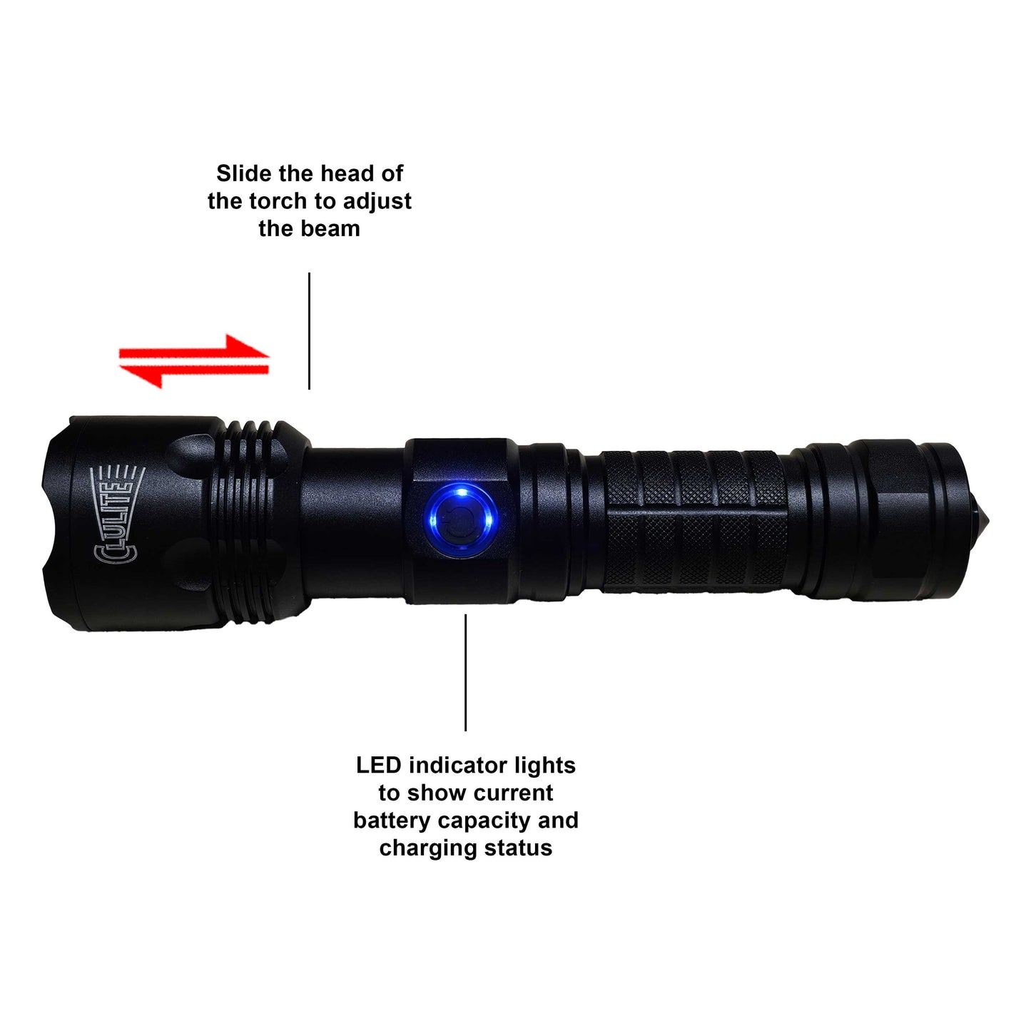 Pro-Focus 6500 Torch