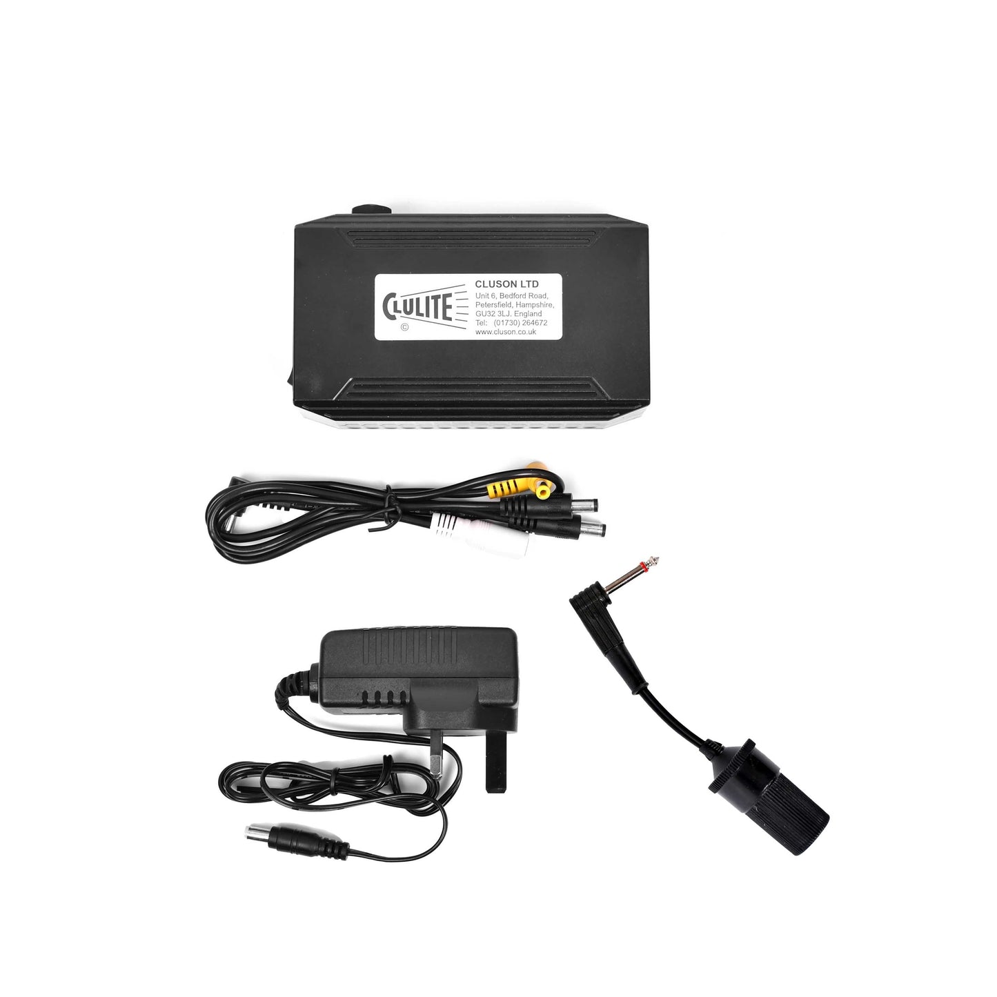 12v 8.8a/hr Li-ion Battery Pack DC Socket