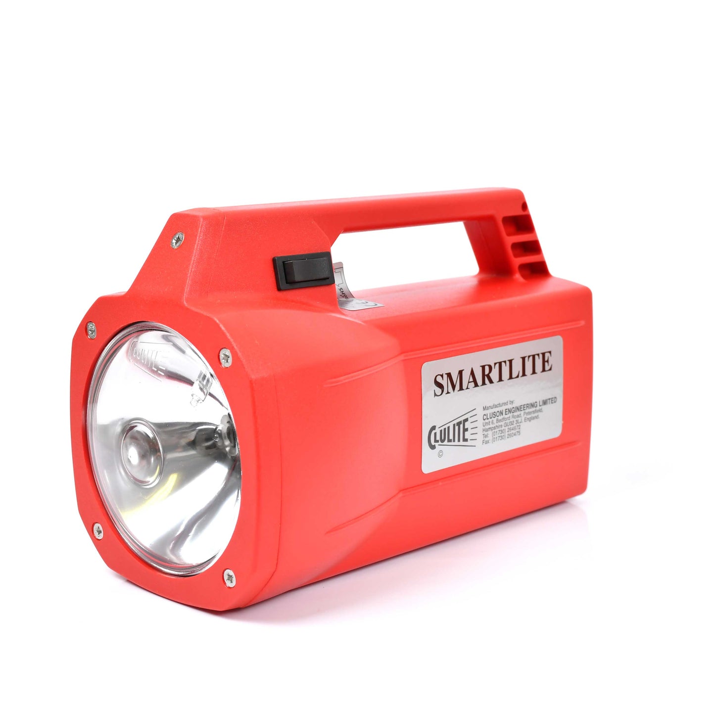 Smartlite Ecology Light Li-ion 12v 8.8ah Black