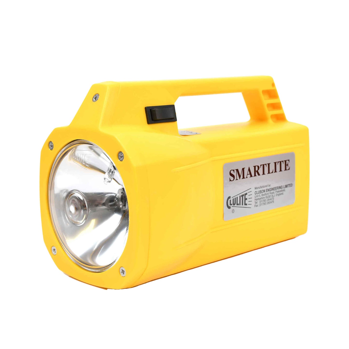 Smartlite Ecology Light Li-ion 12v 8.8ah Black