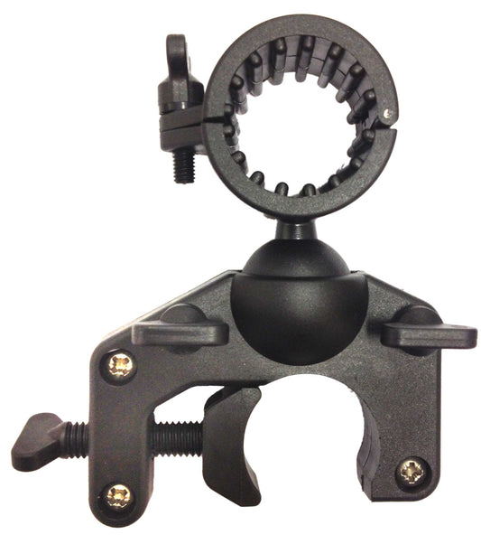 A63 - 25/30mm LED torch scope mount for TRIO-PRO and MG125 ranges