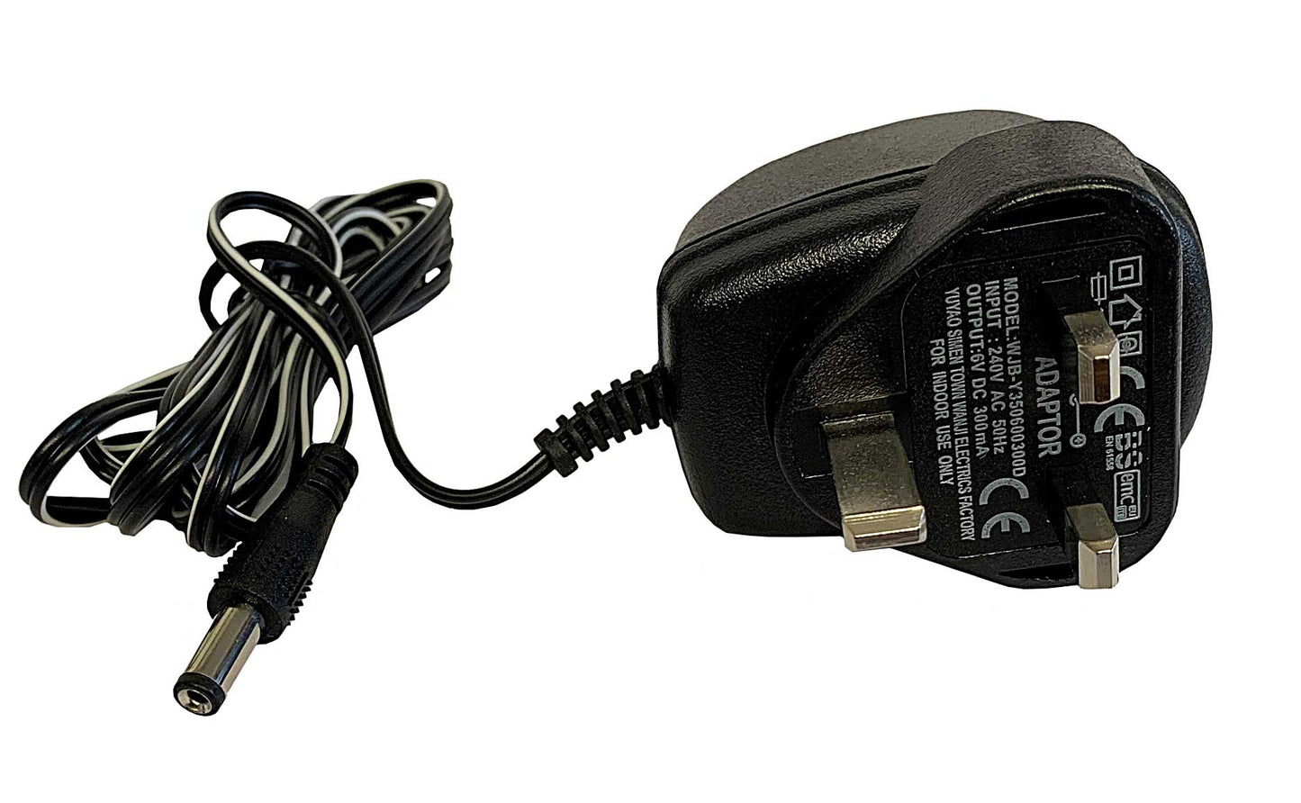 CH20 - Mains charger for HL10/WL-3