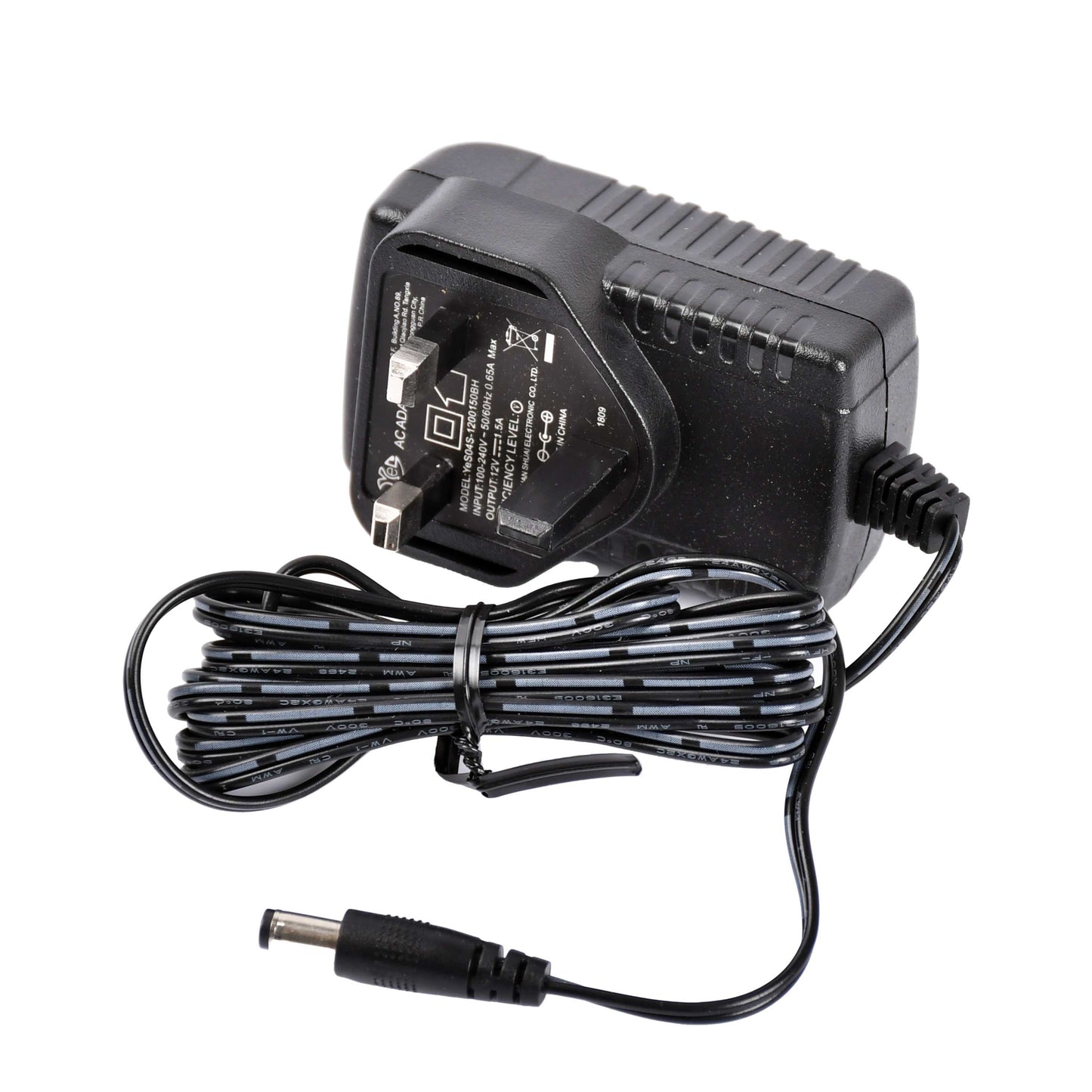 CH58 - Mains charger For FL21 / FL22