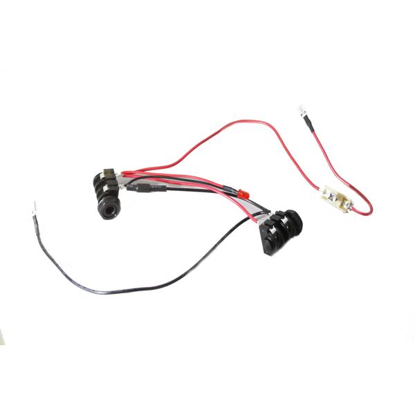 L21 - Wiring harness for multiple products (SLA battery versions)– click to see list