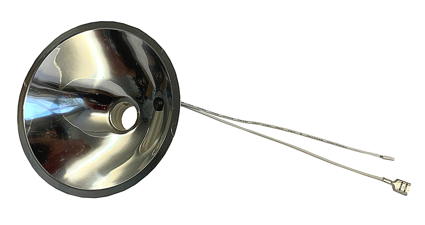 LF48 - Alloy reflector for LA9 & LA10