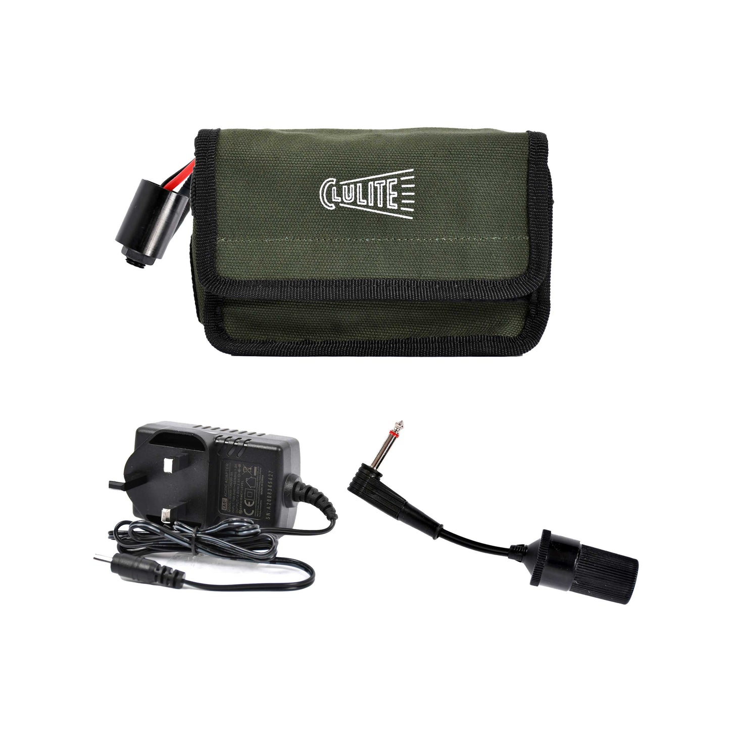 12v 16a/hr Li-ion Canvas B/Pack