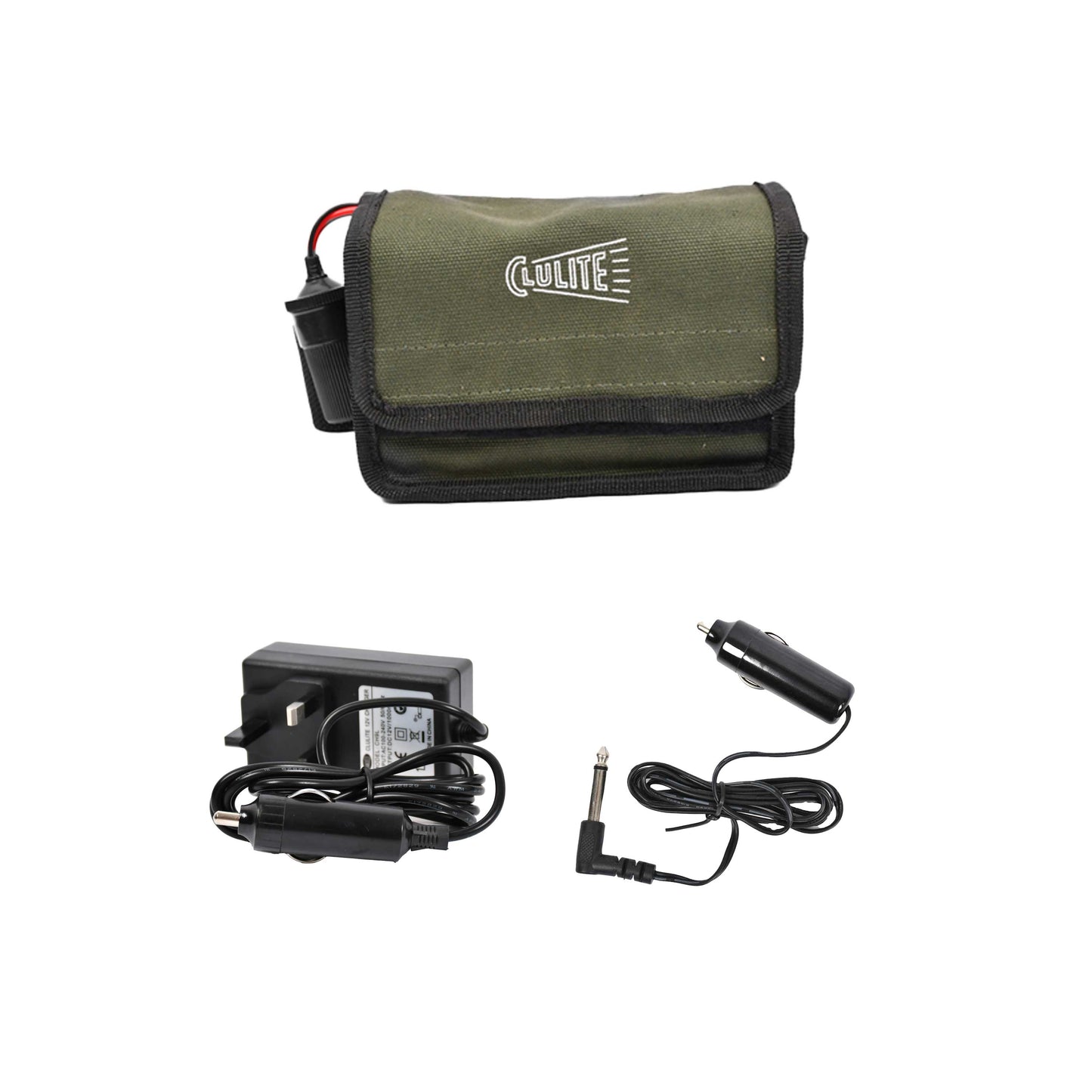 12v 7a/hr SLA Canvas Belt Pack