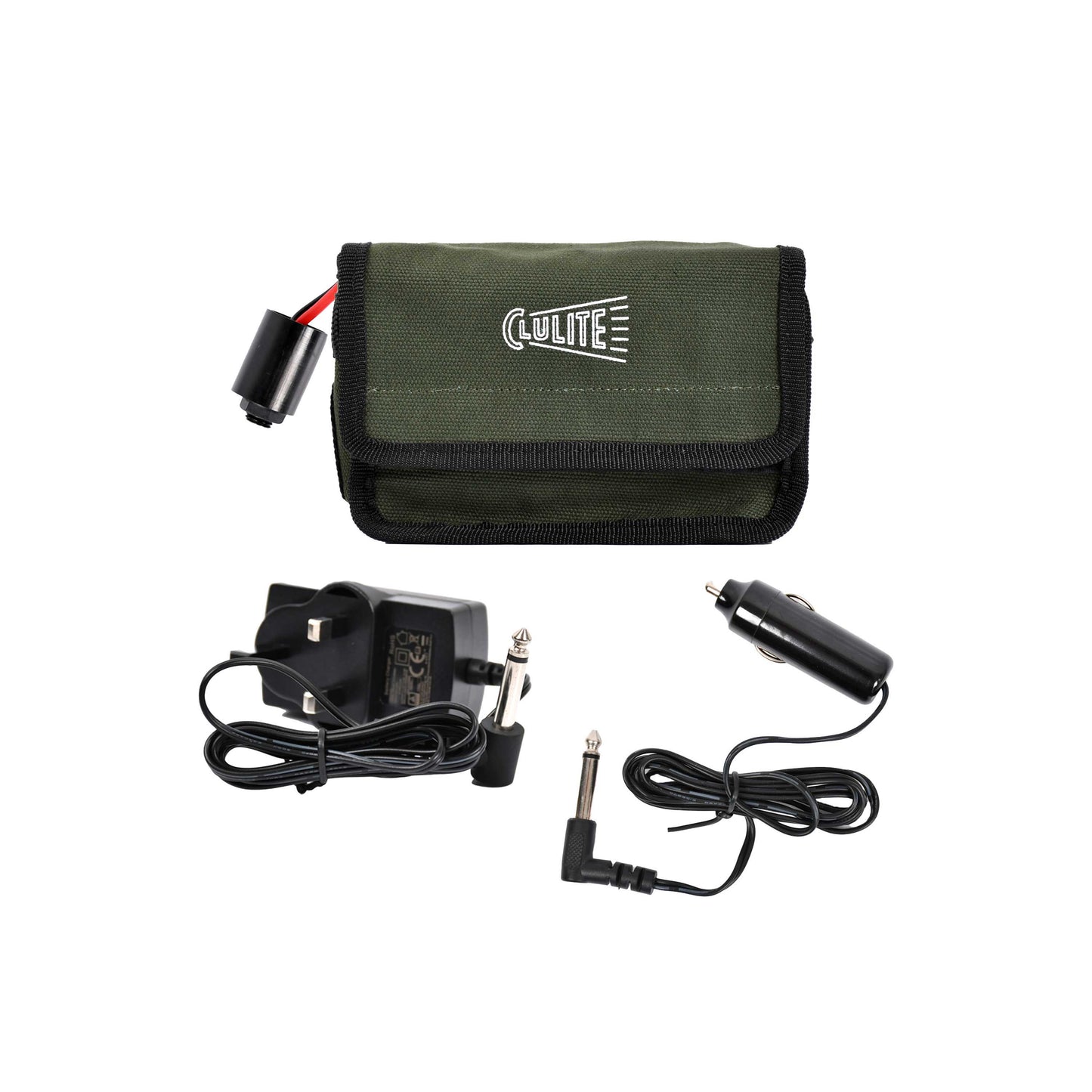 12v 7a/hr SLA Canvas Belt Pack