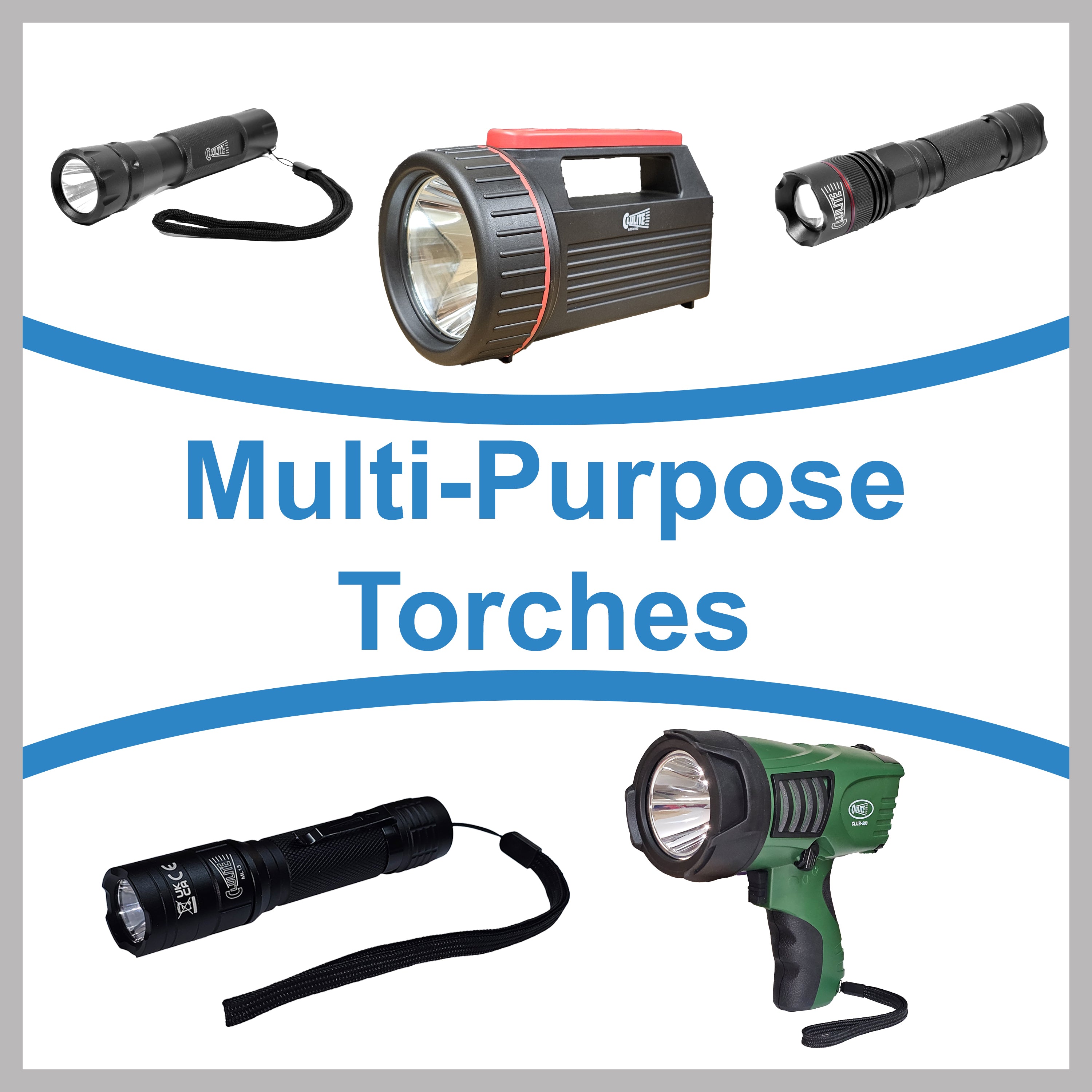 Multi Purpose Torches – Cluson Engineering Limited
