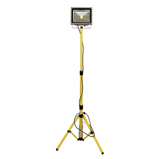 12V 30W LED Flood Light