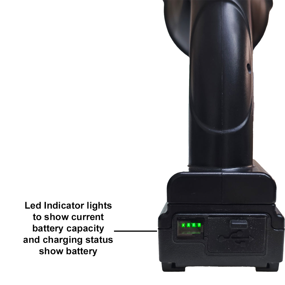 Mighty Ranger Pistol Light