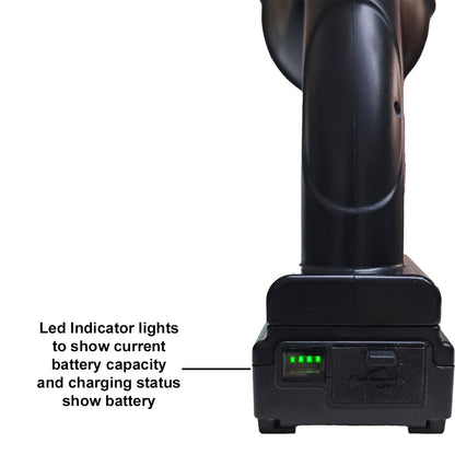 Mighty Ranger Pistol Light