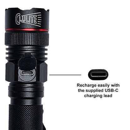 Adjust-a-Beam Torch
