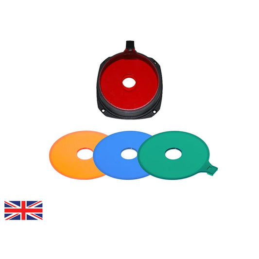 A40 - Filters with mount for CB, SM and LA ranges – click to see list