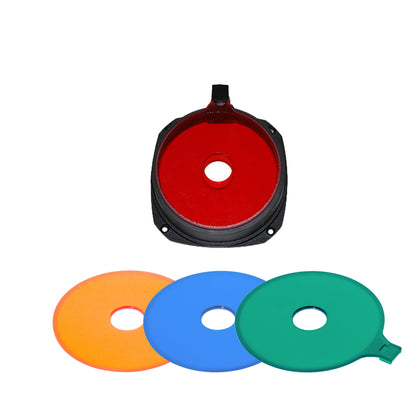 A40 - Filters with mount for CB, SM and LA ranges – click to see list