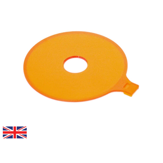 A41 - Filter discs only for CB, SM and LA ranges – click to see list