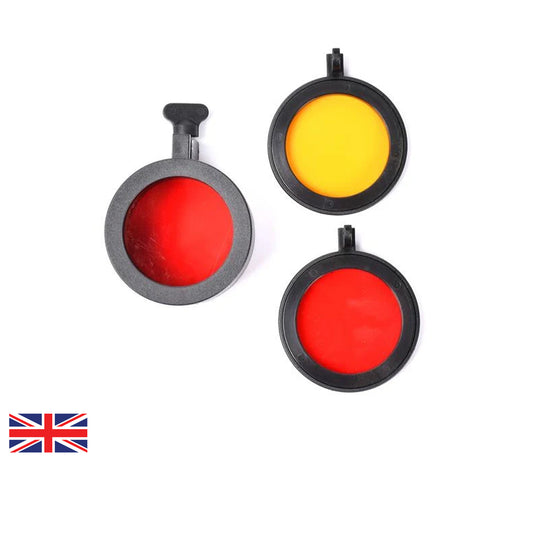 A72 - Filter set for PS1000-GL & ML1000