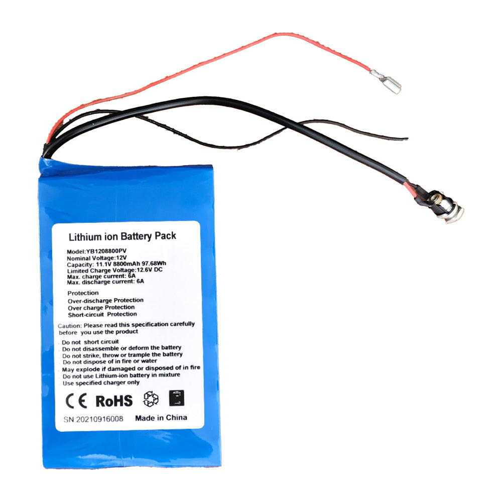 B25 - Li-ion battery for multiple products – click to see list