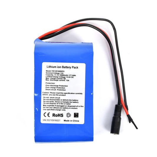 B26 - Li-ion battery for multiple products – click to see list