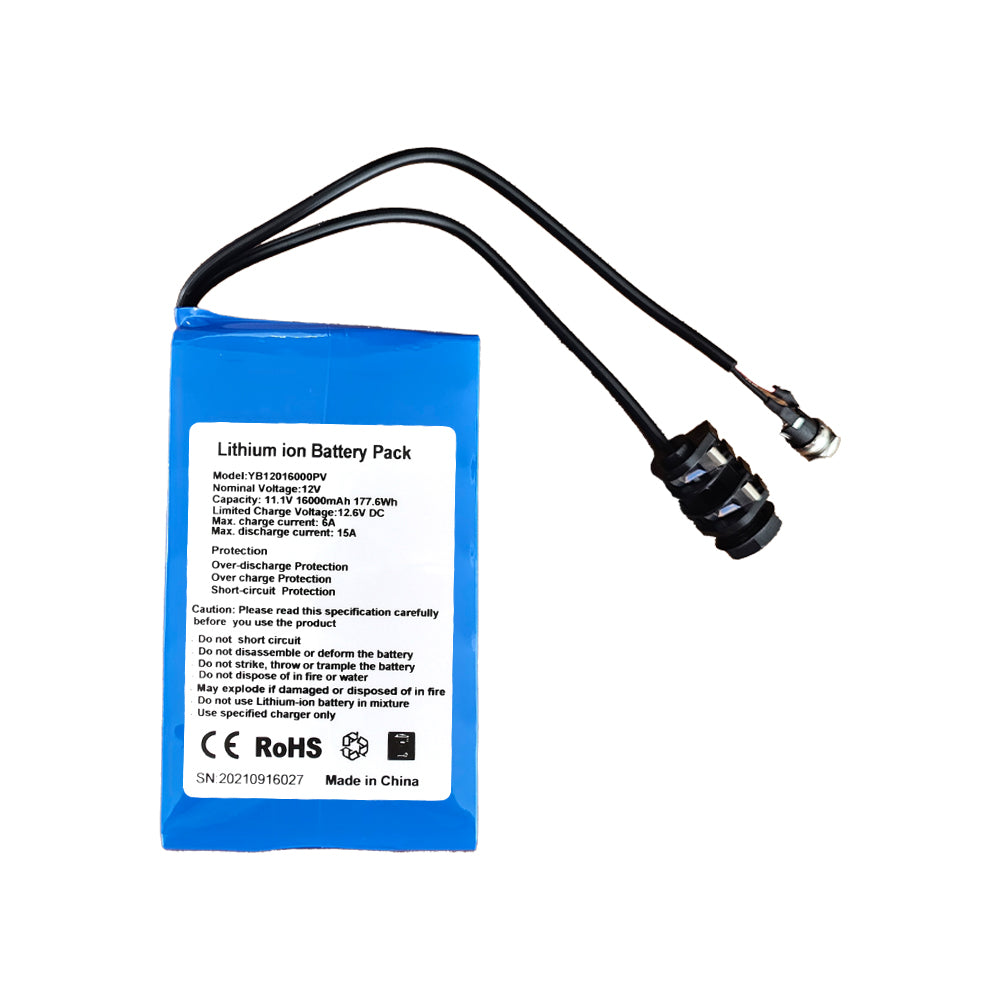B26 - Li-ion battery for multiple products – click to see list