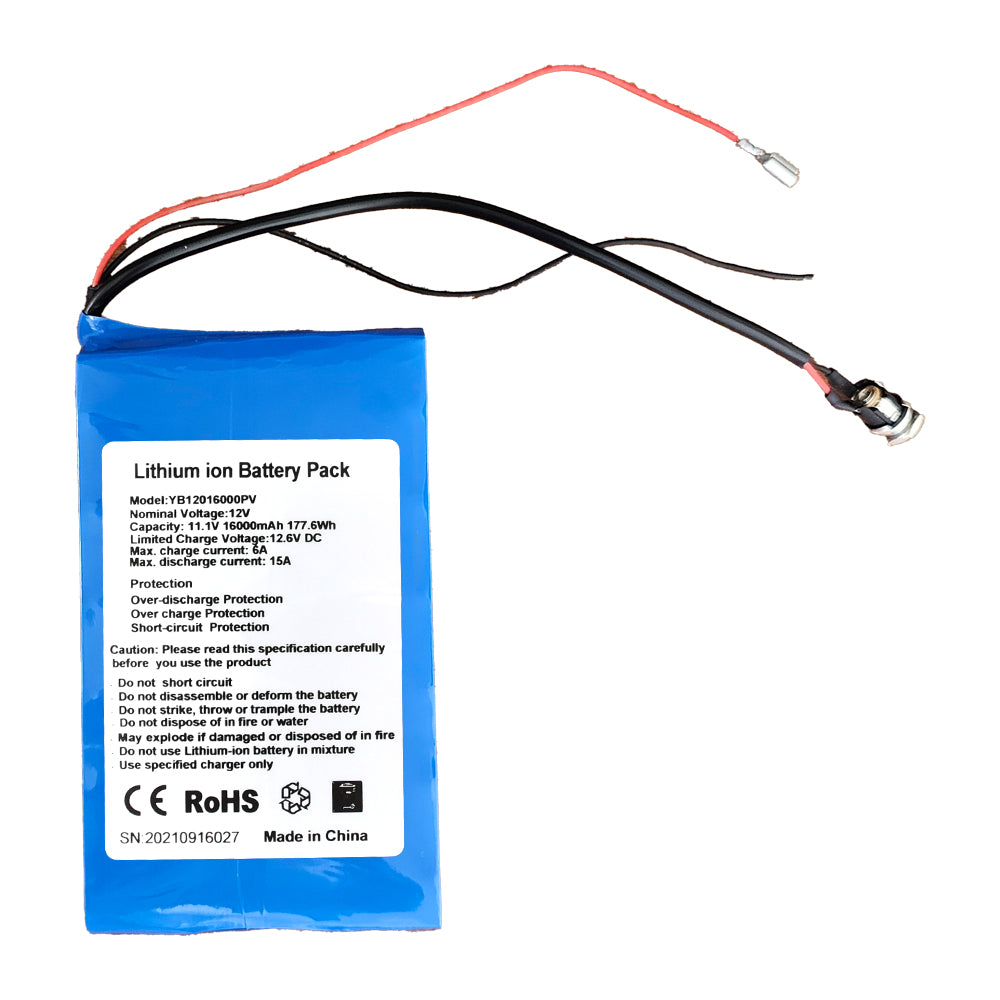 B26 - Li-ion battery for multiple products – click to see list