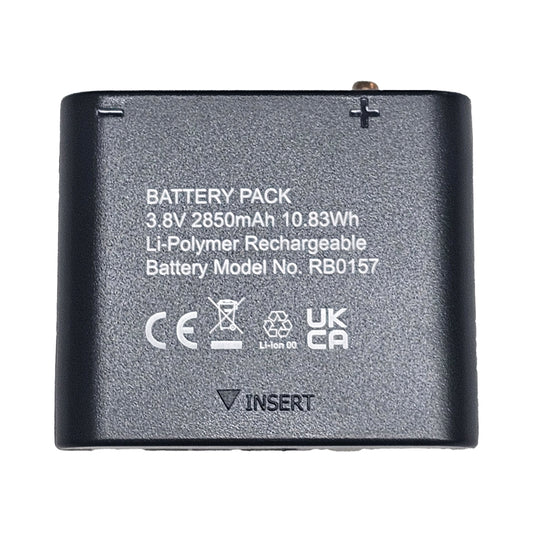 B37 - Spare Battery for HL540