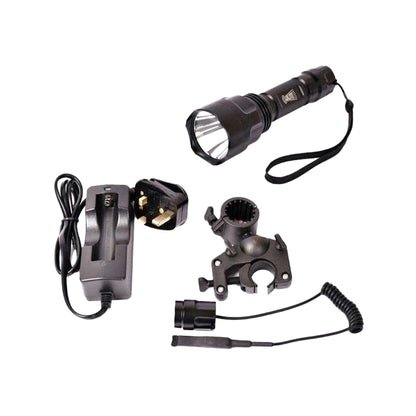Bright Eye Gun Light Range