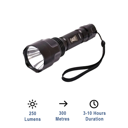 Bright Eye Range of Torches