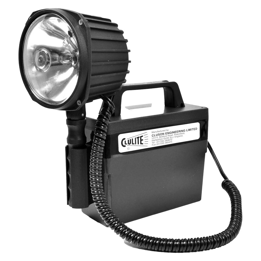 Clubman Deluxe Xenon 12v 7Ah