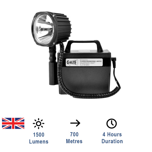 Clubman Deluxe LED SLA 12v 7Ah