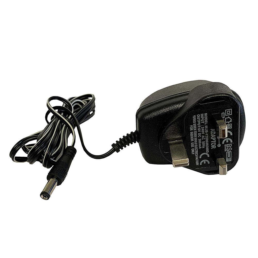 CH20 - Mains charger for HL10/WL-3