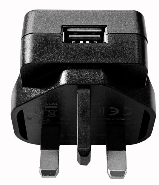CH49 - Mains charger for 5v USB Leads