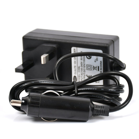 CH9L - Mains charger for multiple SLA battery products – click to see list