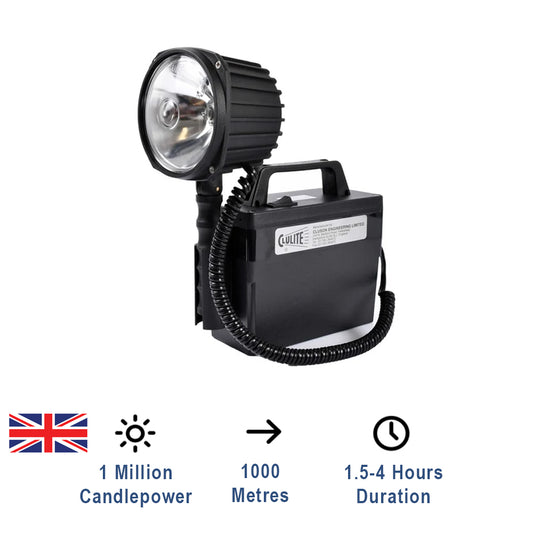 Clubman Ecology Light SLA 12v 7ah