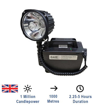 Dust Lamp Li-ion 12v 8.8ah