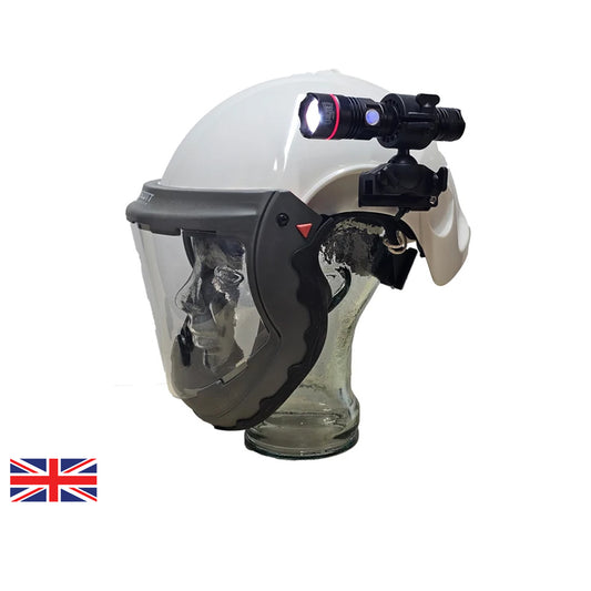 3M Scott Procap Helmet Bracket