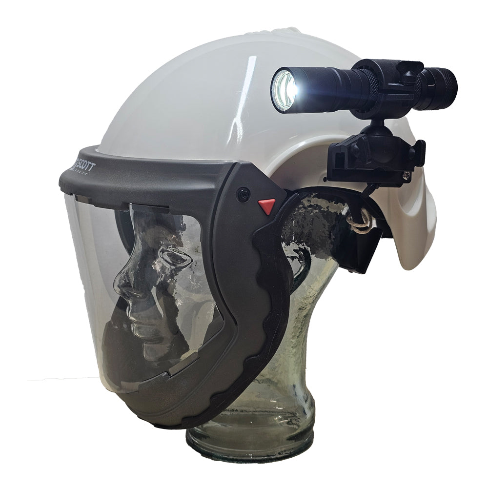 3M Scott Procap Helmet Bracket