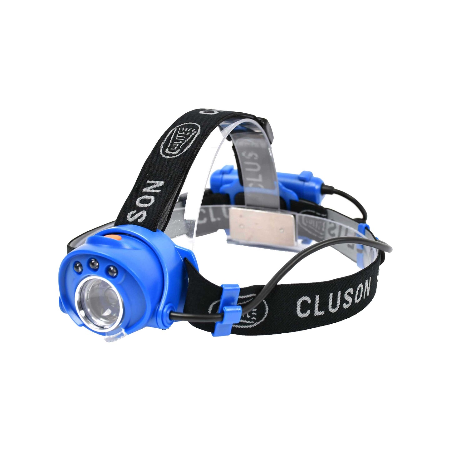 Super Beam Head Torch