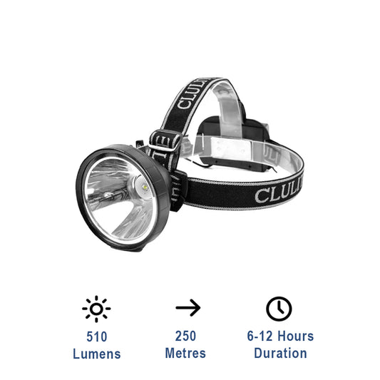 Pro Beam 510 Head Torch