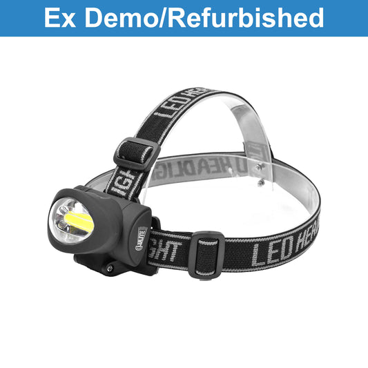 Mini COB LED Head Torch